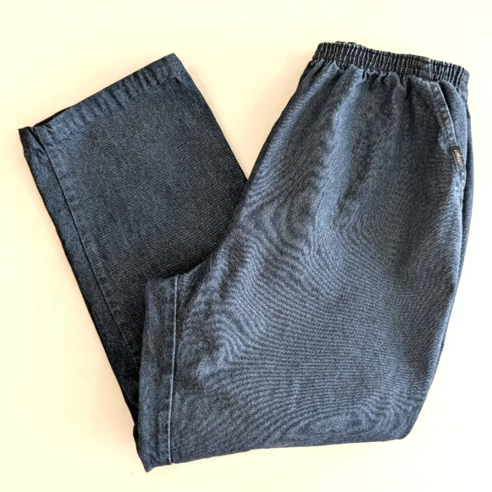 chic vintage baggy